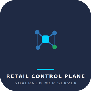 Retail Control Plane MCP