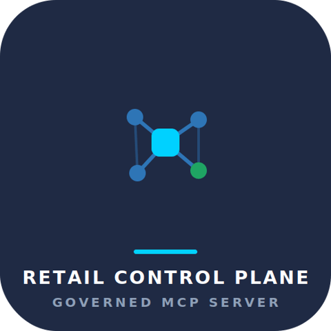 Retail Control Plane MCP