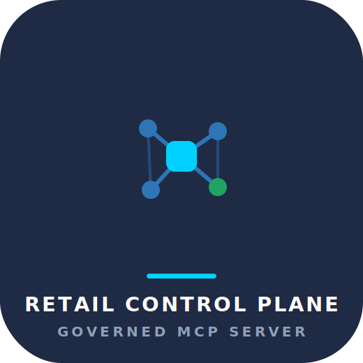 Retail Control Plane MCP