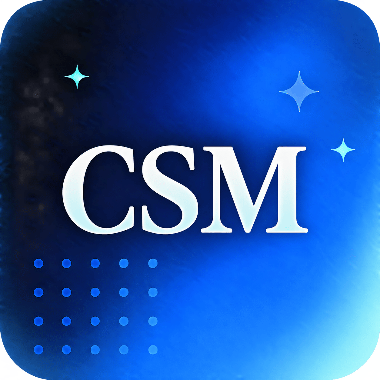 CSM 지니